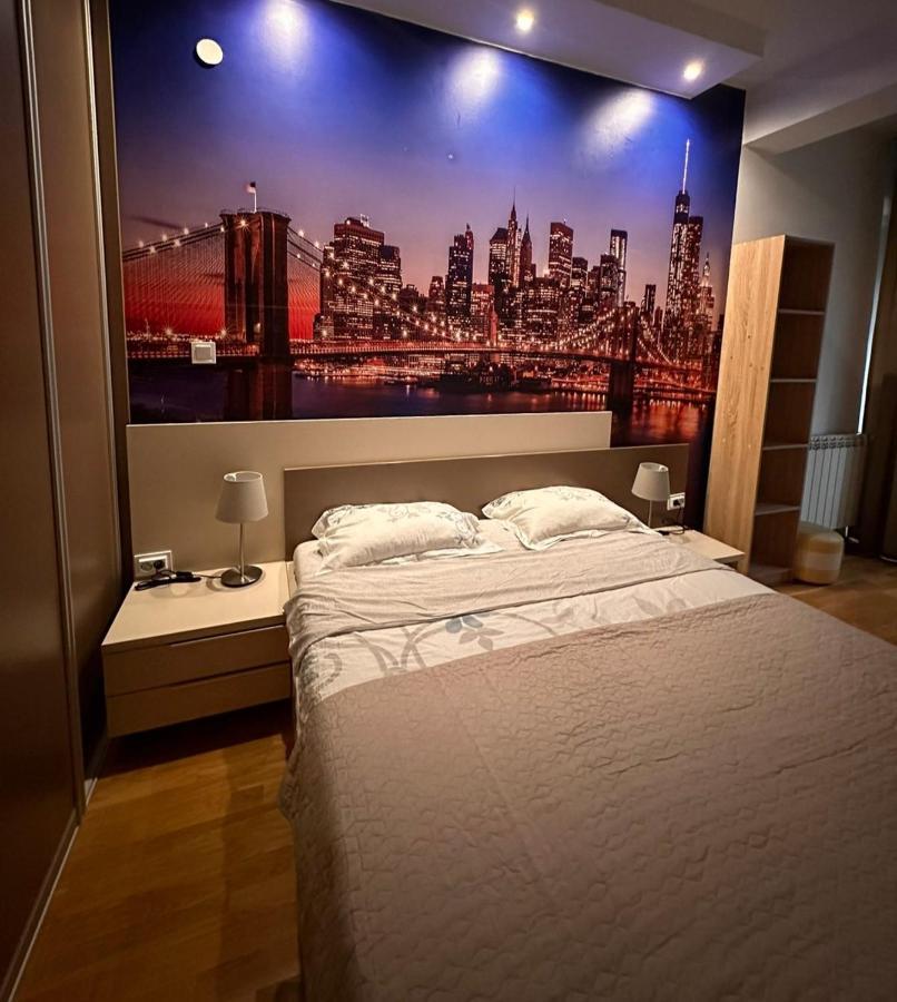 Dono Apartment Skopje Eksteriør bilde