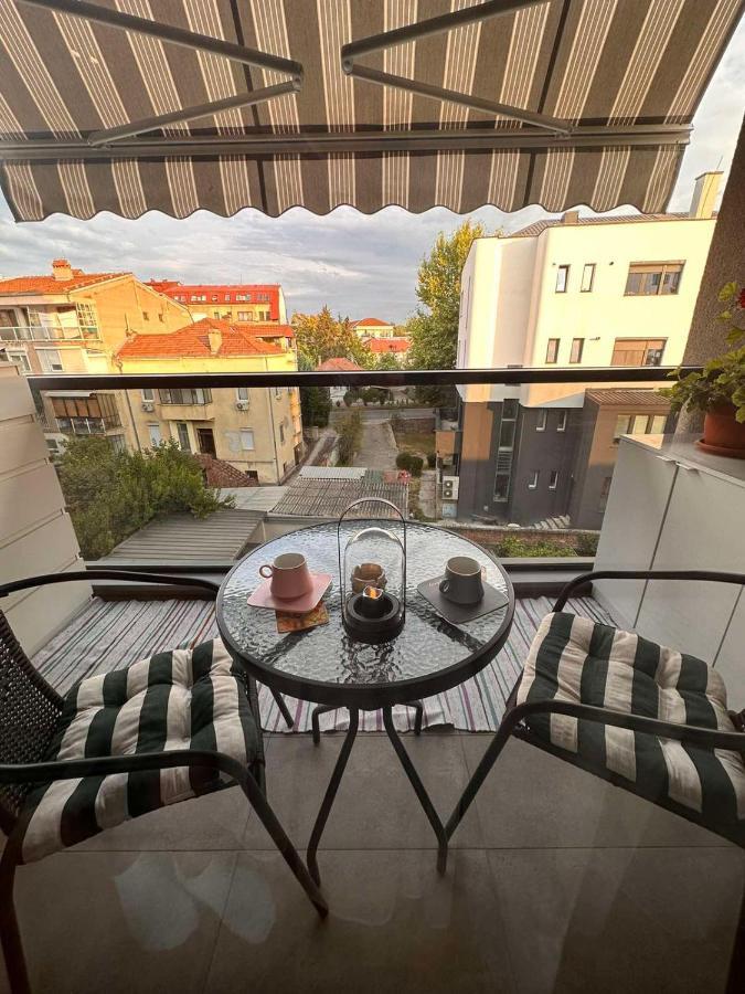 Dono Apartment Skopje Eksteriør bilde