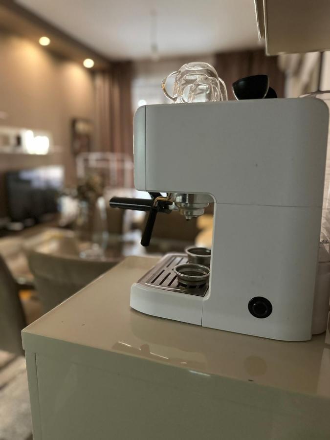 Dono Apartment Skopje Eksteriør bilde