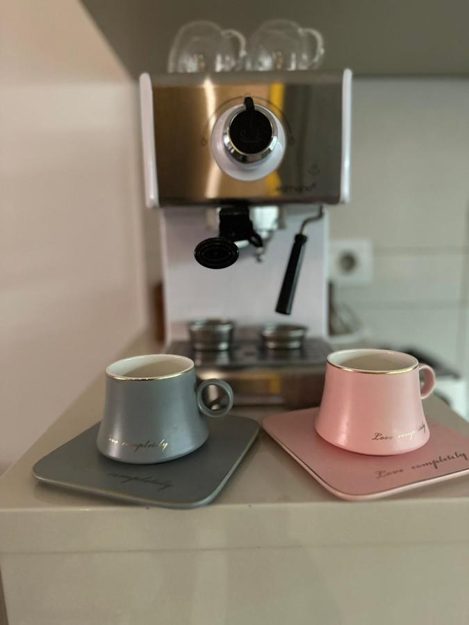 Dono Apartment Skopje Eksteriør bilde