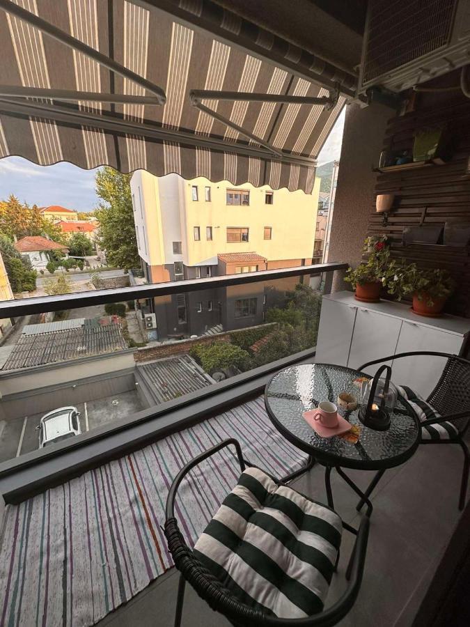 Dono Apartment Skopje Eksteriør bilde