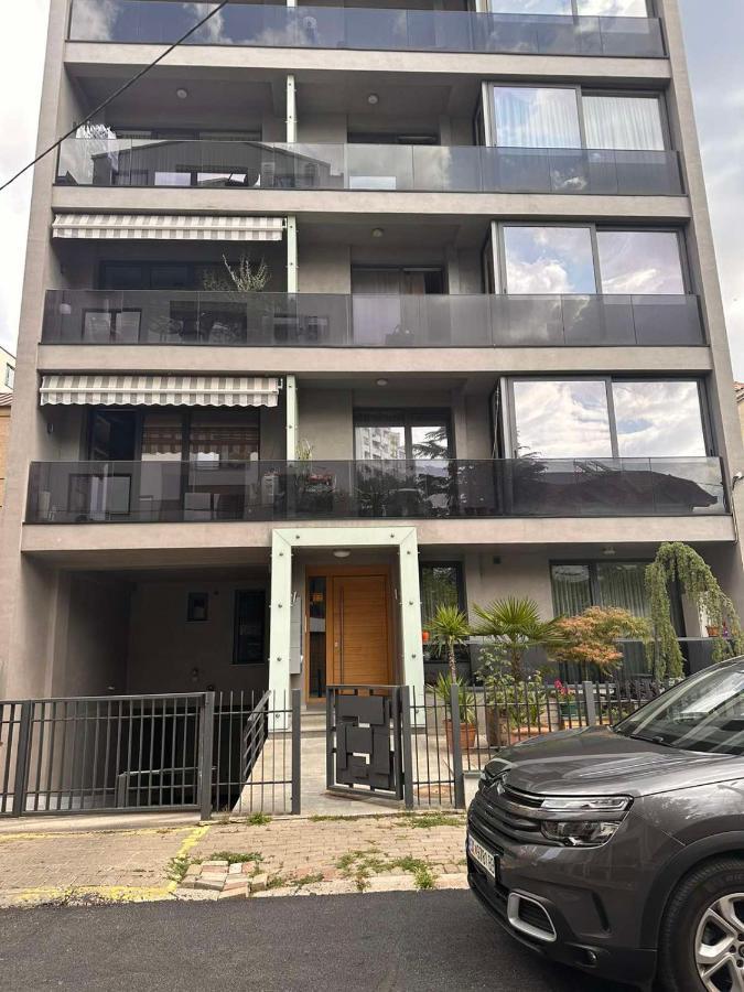 Dono Apartment Skopje Eksteriør bilde