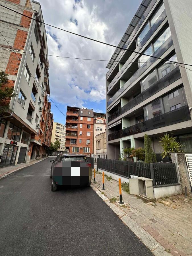 Dono Apartment Skopje Eksteriør bilde